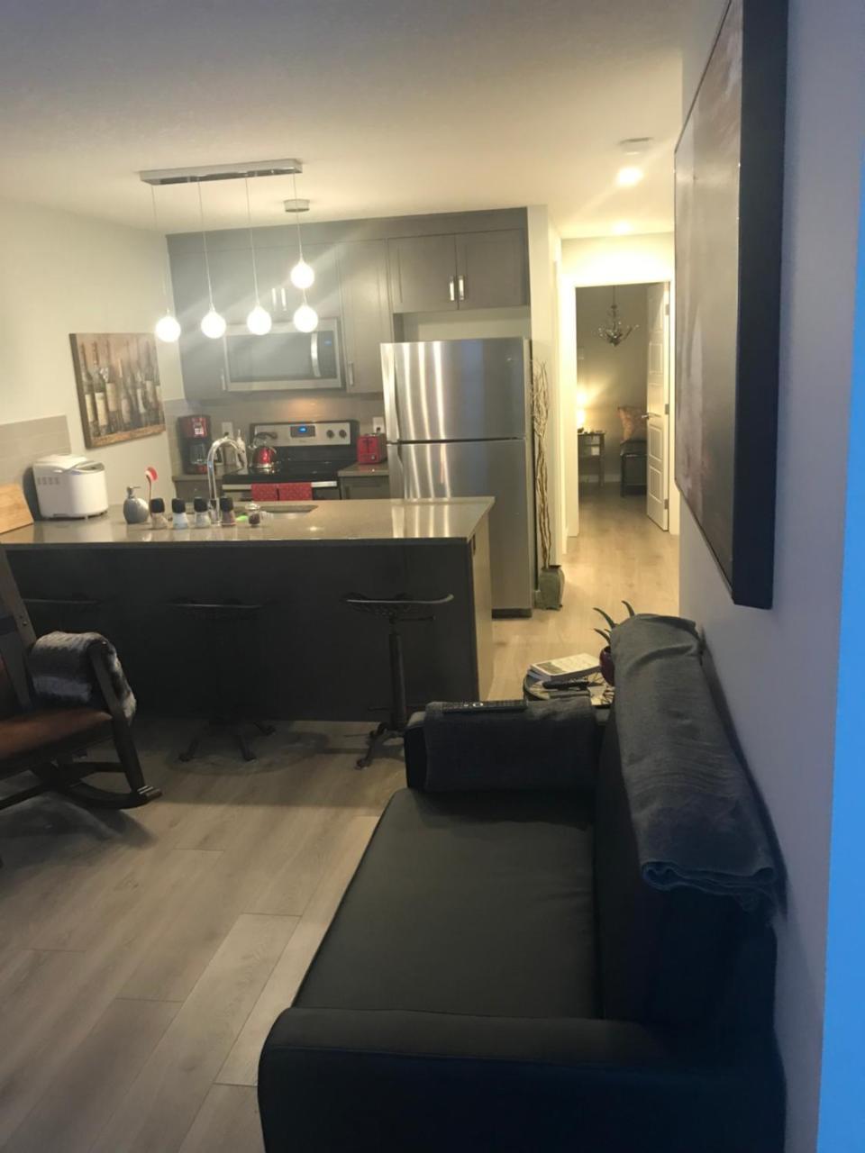 Home Sweet Condo คาลการี ภายนอก รูปภาพ
