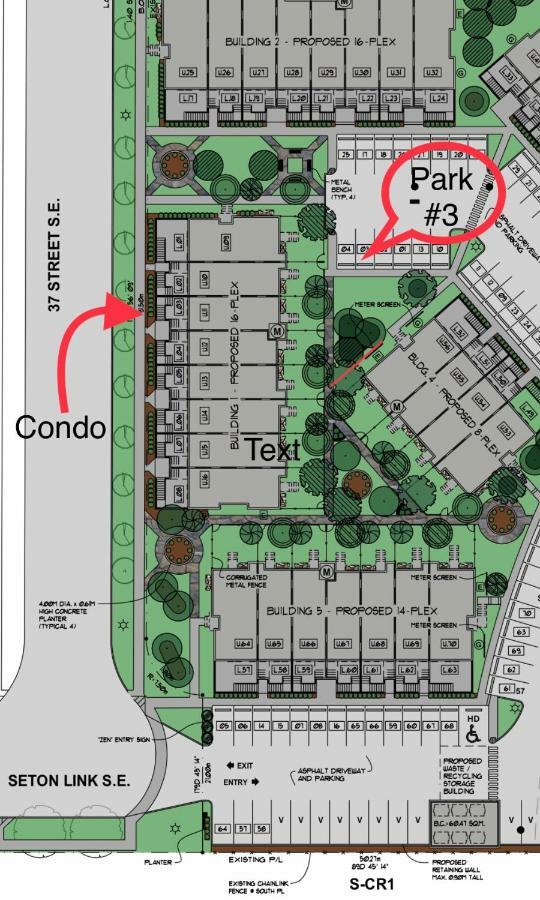 Home Sweet Condo คาลการี ภายนอก รูปภาพ